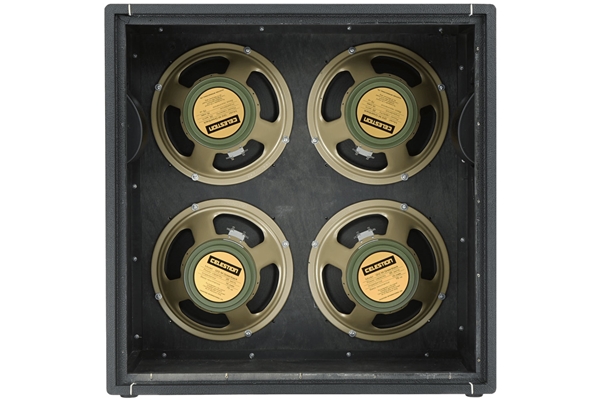 Park - SB-412 Cabinet 4x12 Greenback 25 Black Blue