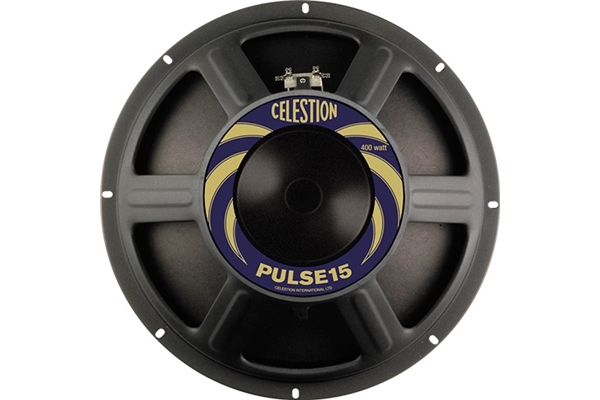 Celestion - Bass Ferrite Pulse 15 400W 8ohm