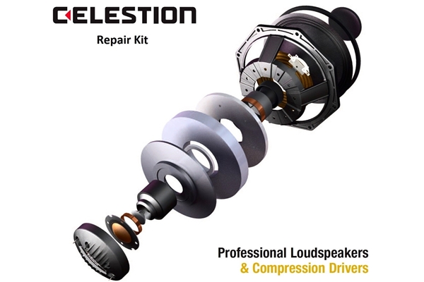 Celestion - HF50/RTT50 Diaphragm 16ohm T5501/R