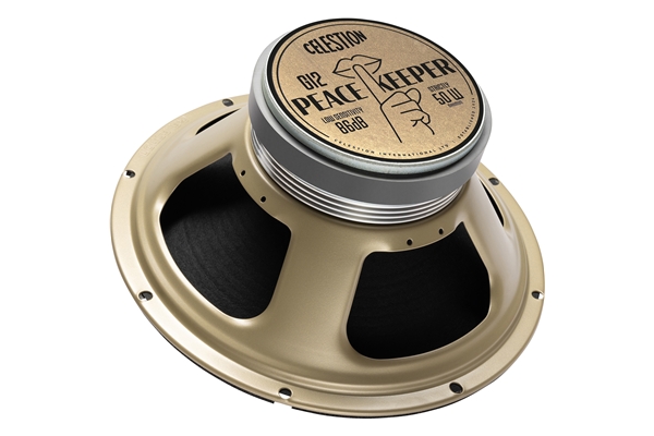 Celestion - PeaceKeeper 12