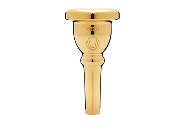 Denis Wick - Bocchino Tuba ULTRA Gold Plated 4386-AT4UY