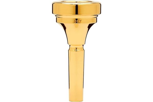 Denis Wick - Bocchino Eufonio Willson fitting Gold Plated 4880E-4AM