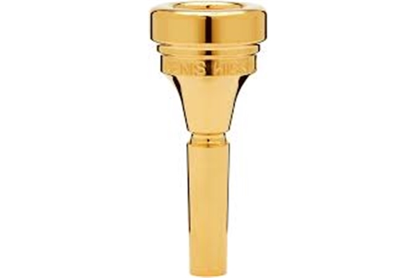 Denis Wick - Bocchino Flicorno contralto CLASSIC Gold Plated 4883-1A