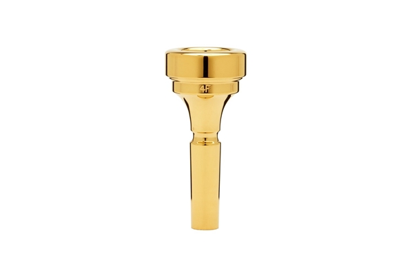 Denis Wick - Bocchino Flicorno Soprano CLASSIC Gold Plated 4884-2BFD