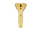 Denis Wick - Bocchino Flicorno Soprano CLASSIC Gold Plated 4884-4F Denis Wick - Bocchino Flicorno Soprano CLASSIC Gold Plated 4884-4F