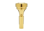 Denis Wick - Bocchino Flicorno Soprano CLASSIC Gold Plated 4884-4FL Denis Wick - Bocchino Flicorno Soprano CLASSIC Gold Plated 4884-4FL