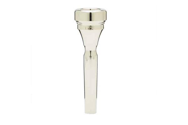 Denis Wick - Bocchino Tromba CLASSIC Silver Plated 1.5C