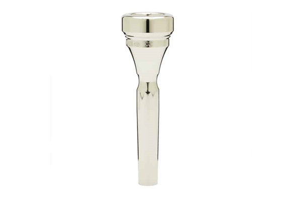 Denis Wick - Bocchino Tromba CLASSIC Silver Plated 3C