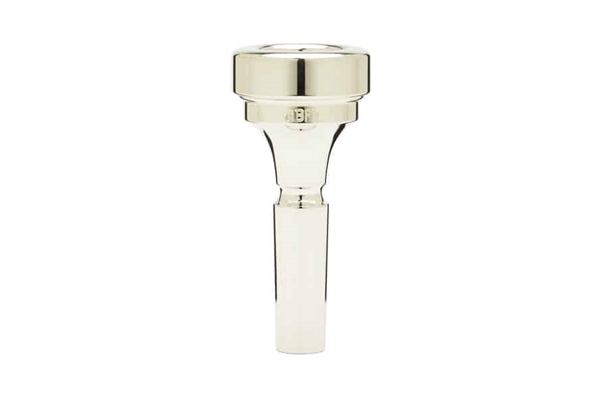 Denis Wick - Bocchino Flicorno CLASSIC Silver Plated 4BFL - 5884-4BFL