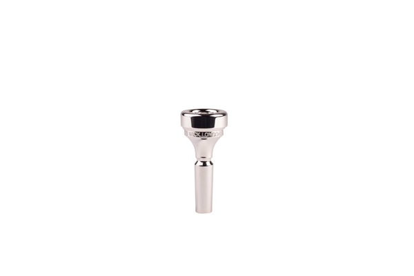 Denis Wick - Bocchino Flicorno Soprano CLASSIC Silver Plated 5884-5BFL