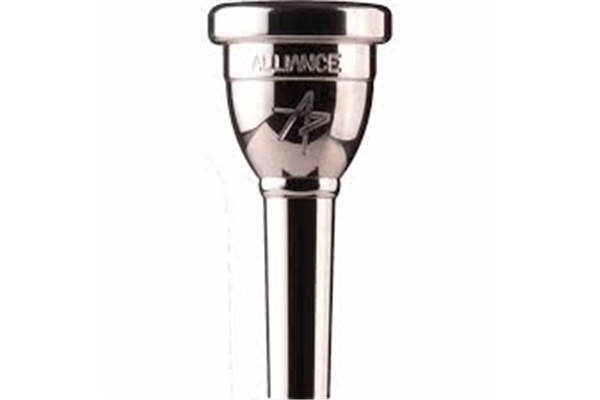 Denis Wick - Bocchino Cornetta Alliance Prestige Silver Plated WA22-3B