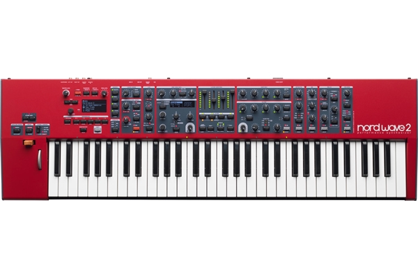 Nord - WAVE 2-Performing Synthesizer