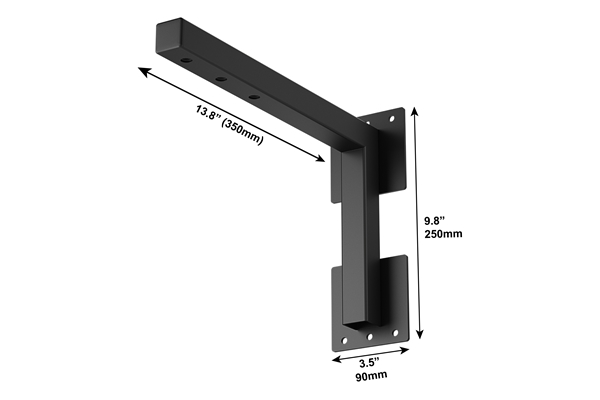 IsoAcoustics - V120 Wall Bracket