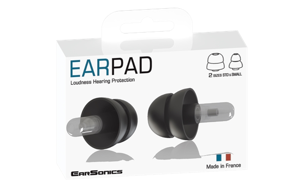 Earsonics - EARPAD universale