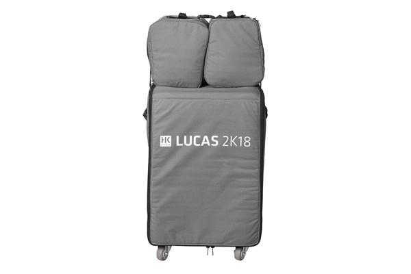 HK Audio - LUCAS 2K18 Roller Bag