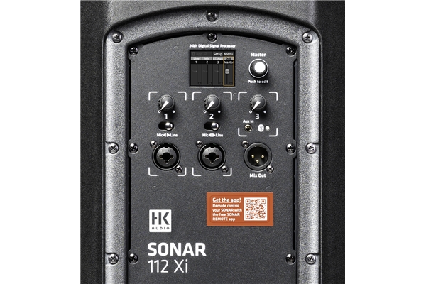HK Audio - SONAR 112 Xi