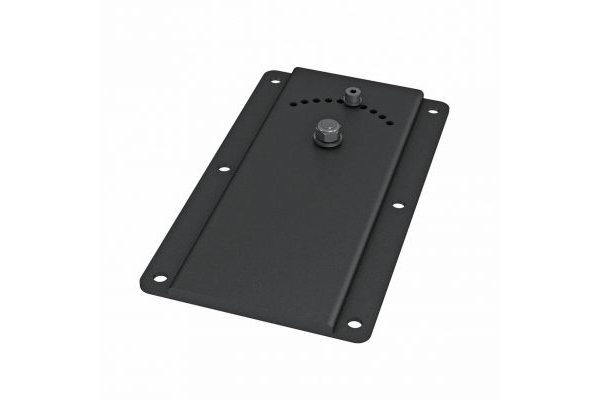 HK Audio - Wall mount plate nero