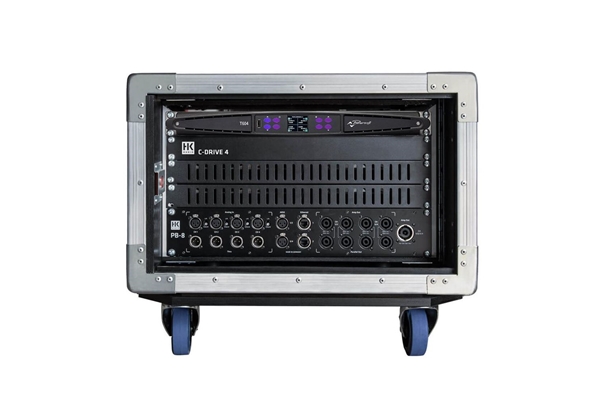 HK Audio - C-DRIVE 4 PS T604