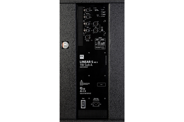 HK Audio - Linear 5 MKII 118 Sub A