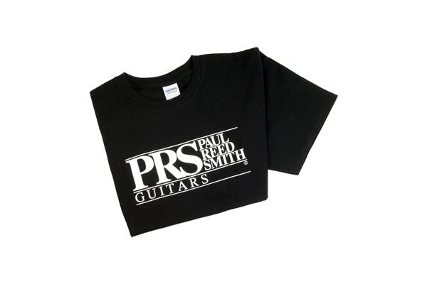 PRS - Classic T-shirt Black S