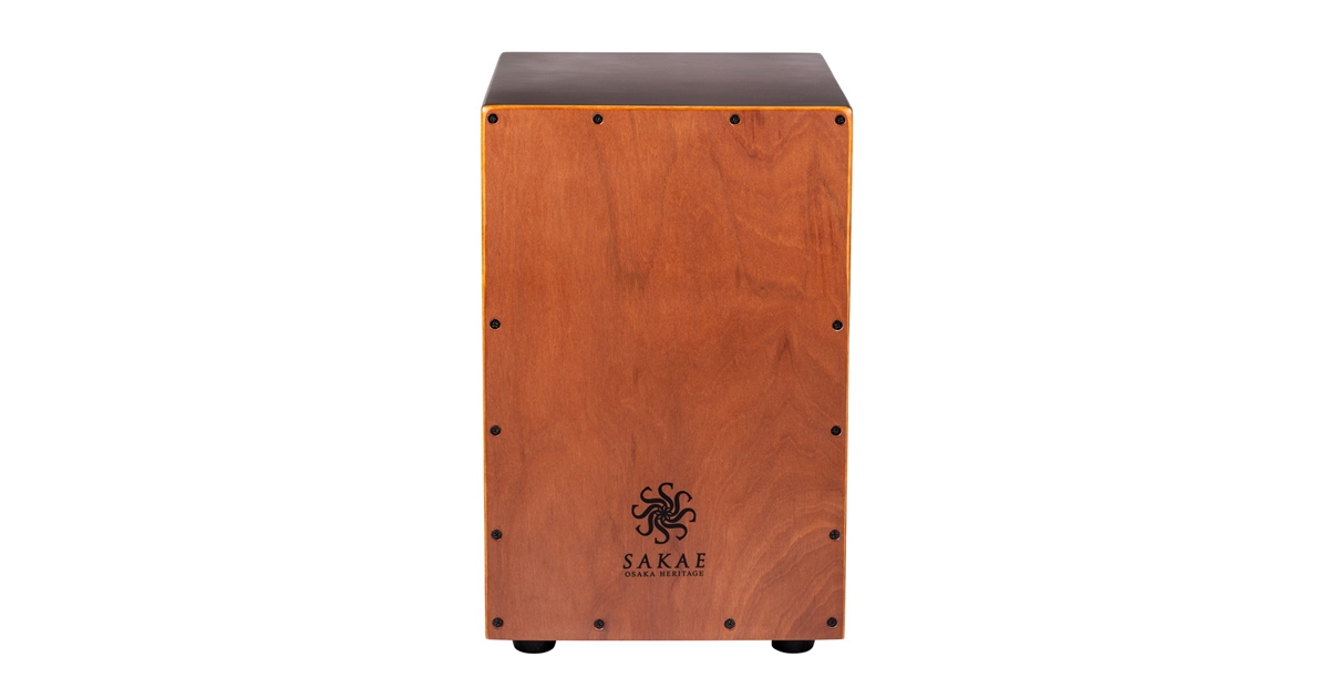 Cajon 2024 flamenco sakae