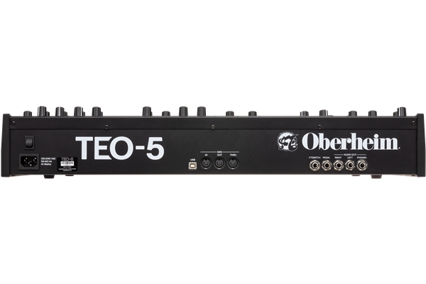 Oberheim - TEO-5