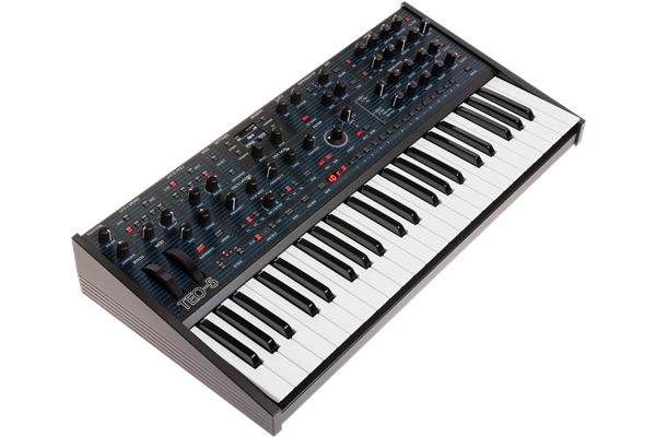 Oberheim - TEO-5