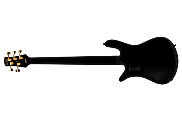 Spector - Euro5 Classic Solid Black Gloss