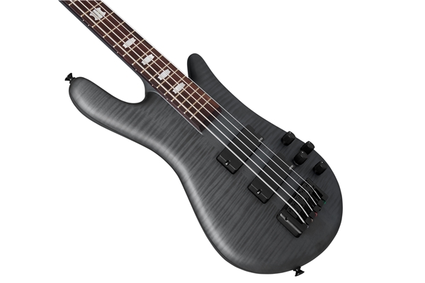 Spector - Euro5 LX Trans Black Stain Matte