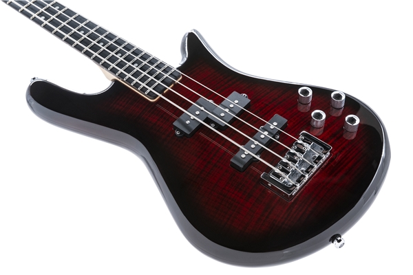 Spector - Legend 4 Standard Black Cherry