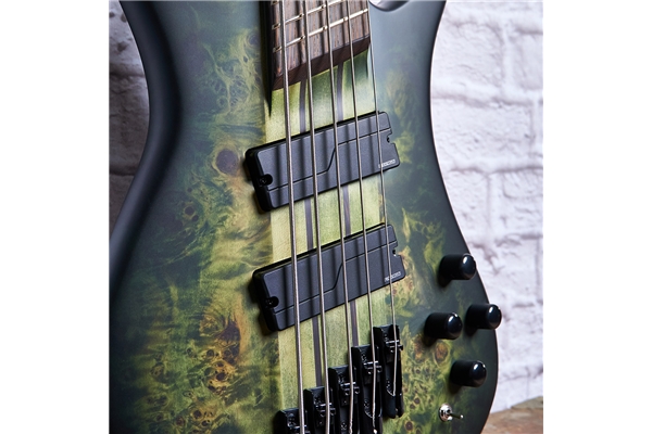 Spector - NS Dimension 5 Haunted Moss Matte