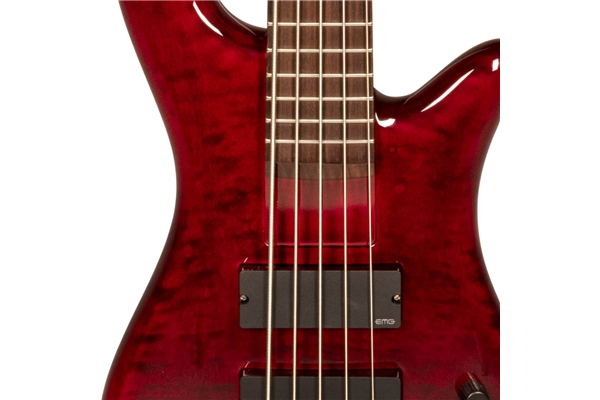 Spector - Bantam 5 Black Cherry Gloss