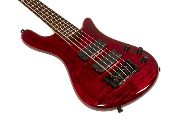 Spector - Bantam 5 Black Cherry Gloss