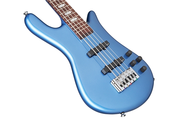 Spector - Euro5 Classic Metallic Blue Gloss