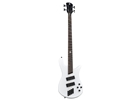 Spector - NS Dimension 4 HP Metallic White Gloss Spector - NS Dimension 4 HP Metallic White Gloss
