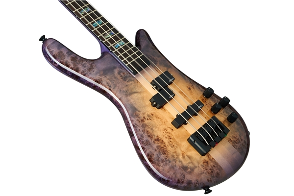 Spector - Euro 4 CST - Nat Violet Burst Gloss