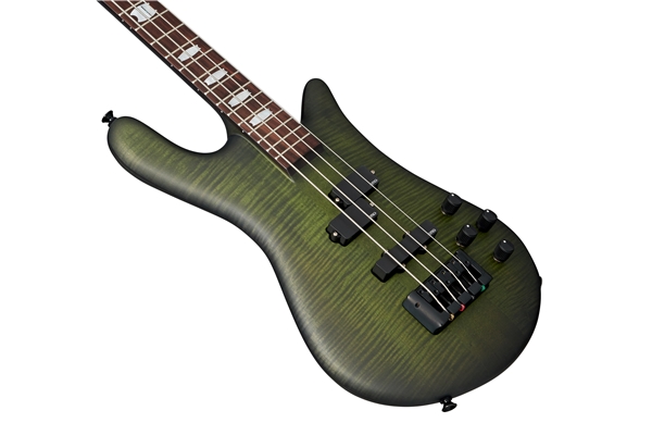 Spector - Euro 4 LX - Haunted Moss Matte