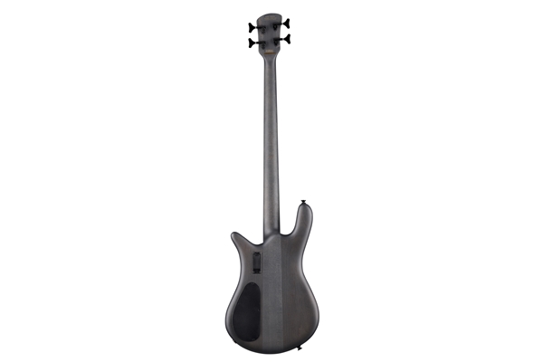 Spector - Euro 4 LX - Black Stain Matte