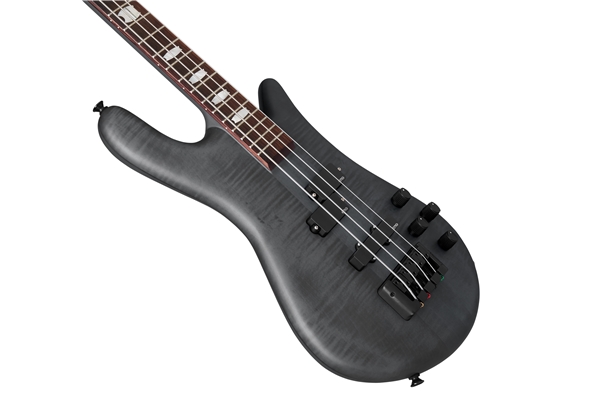 Spector - Euro 4 LX - Black Stain Matte