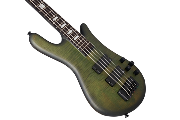 Spector - Euro 5 LX - Haunted Moss Matte