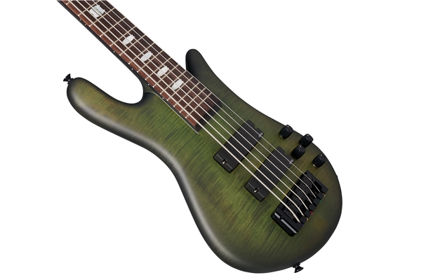 Spector - Euro 6 LX - Haunted Moss Matte