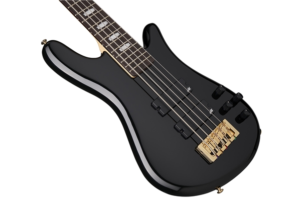 Spector - Icon NS-5 Bolt-On Black Gloss