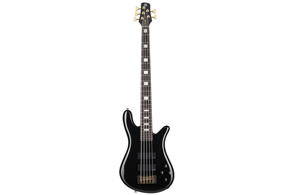 Spector - Icon NS-5 Bolt-On Black Gloss