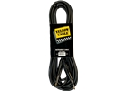 Yellow Cable - GP66D Cavo Strumento Jack Mono/Jack Mono Profilato 6 m Yellow Cable - GP66D Cavo Strumento Jack Mono/Jack Mono Profilato 6 m