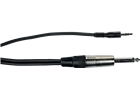 Yellow Cable - K11-3 Cavo Segnale Jack TS/Mini Jack TRS 3 m Yellow Cable - K11-3 Cavo Segnale Jack TS/Mini Jack TRS 3 m