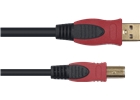 Yellow Cable - N01-3 Cavo USB A Maschio/B Maschio 3 m Yellow Cable - N01-3 Cavo USB A Maschio/B Maschio 3 m