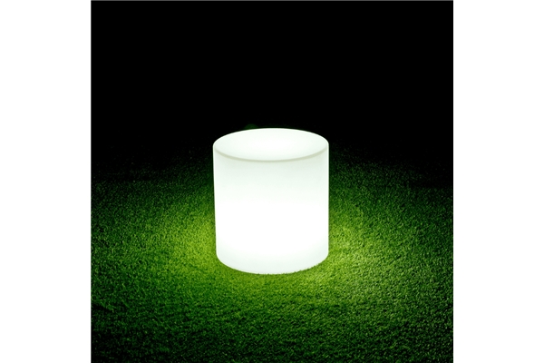 Algam Lighting - T-40 Cilindro Luminoso Decorativo 40 cm