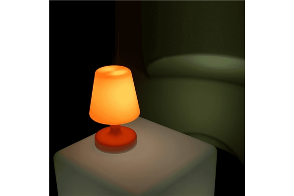 Algam Lighting - L-30 Lampada da Tavolo Luminosa Decorativa