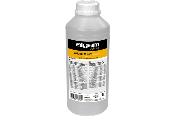 Algam Lighting - FOG-LD-1L Liquido Fumo Bassa Densità 1L