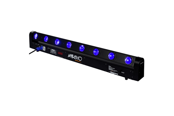Algam Lighting - MB 810 Barra 8 LEDS motorizzata RGBW
